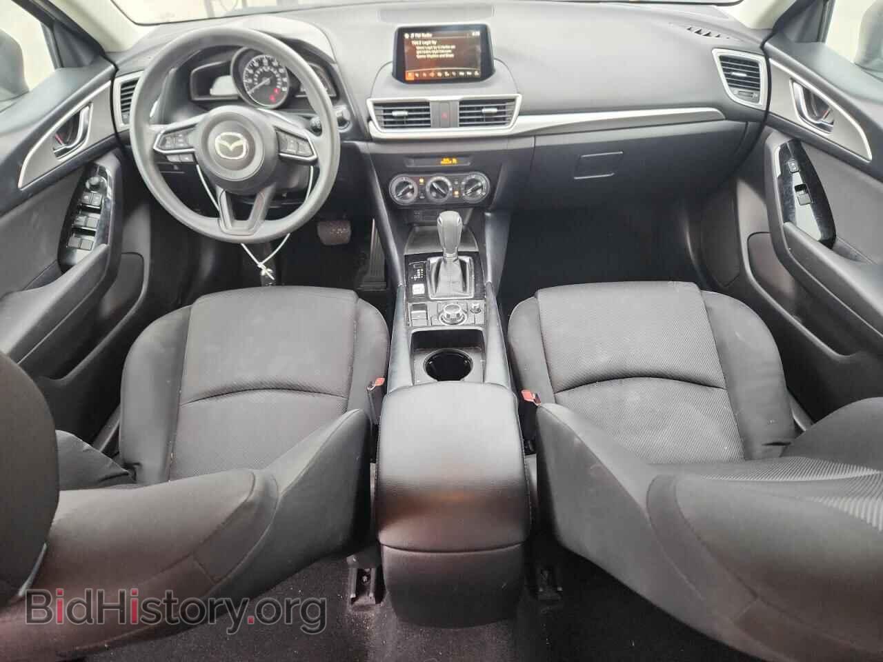 2017 MAZDA 3 - VIN: 3MZBN1K71HM117327 - Фото 8