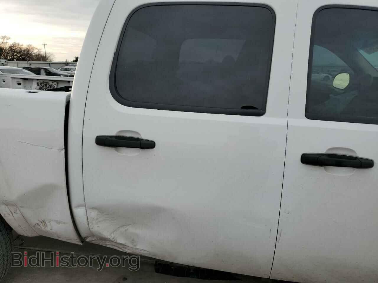 2009 GMC SIERRA - VIN: 3GTEC13C59G263599 - Фото 10