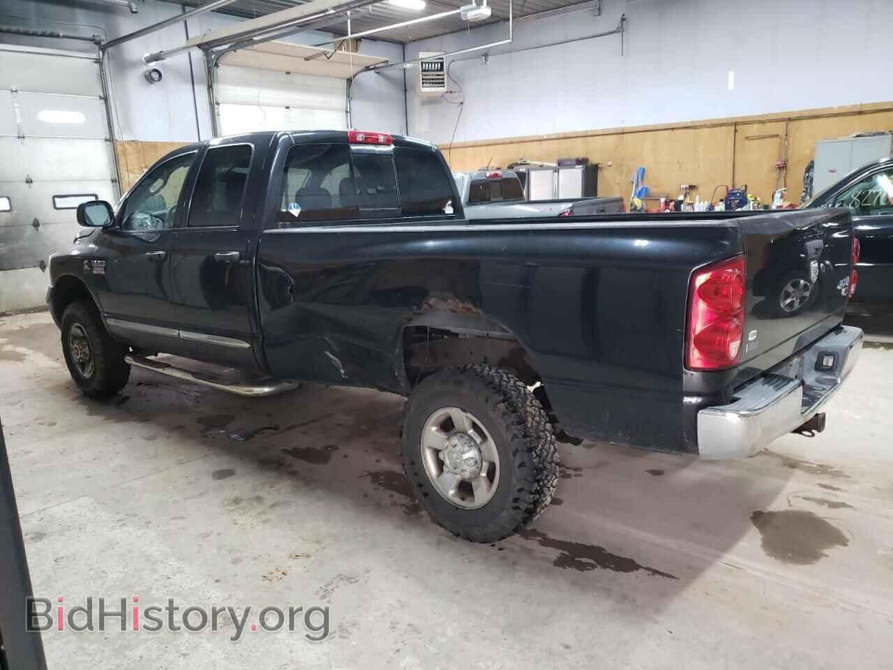 2008 DODGE RAM 2500 - VIN: 3D7KS28A08G215225 - Фото 2