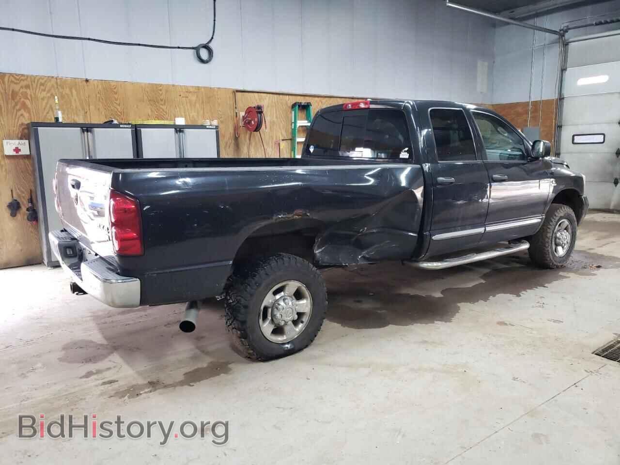 2008 DODGE RAM 2500 - VIN: 3D7KS28A08G215225 - Фото 3