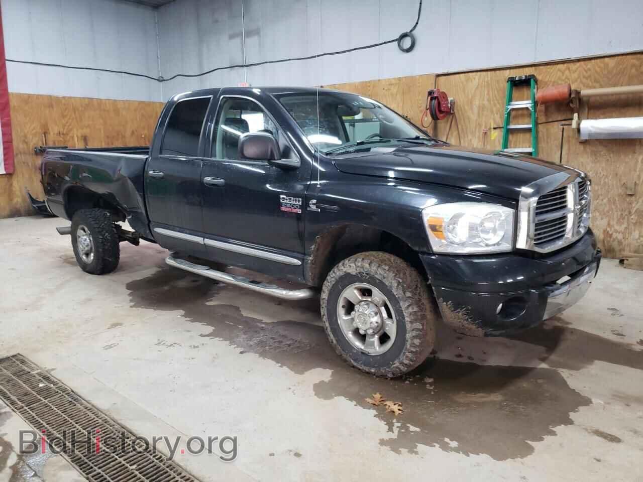2008 DODGE RAM 2500 - VIN: 3D7KS28A08G215225 - Фото 4