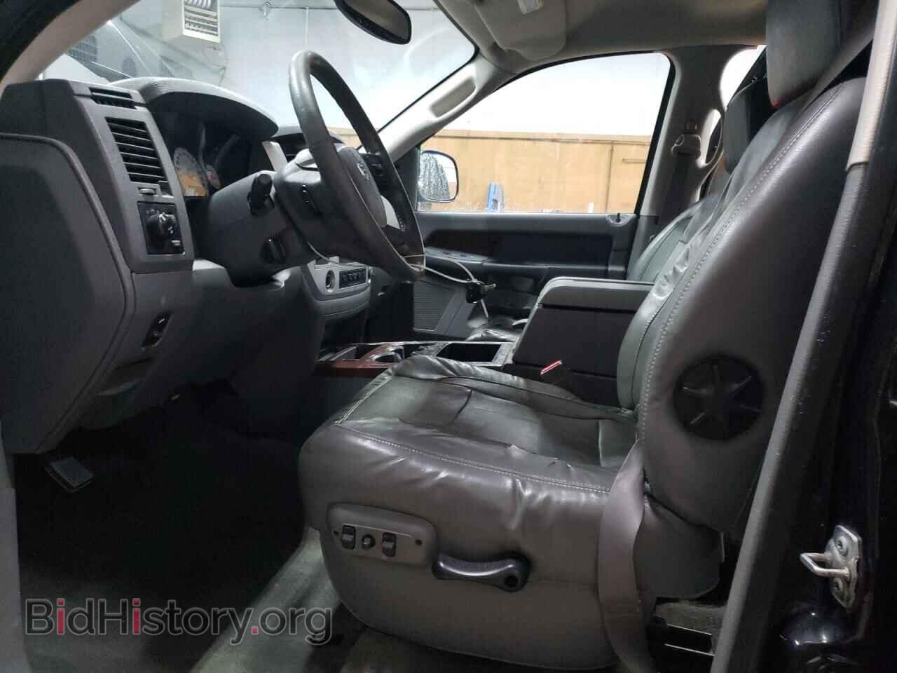 2008 DODGE RAM 2500 - VIN: 3D7KS28A08G215225 - Фото 7