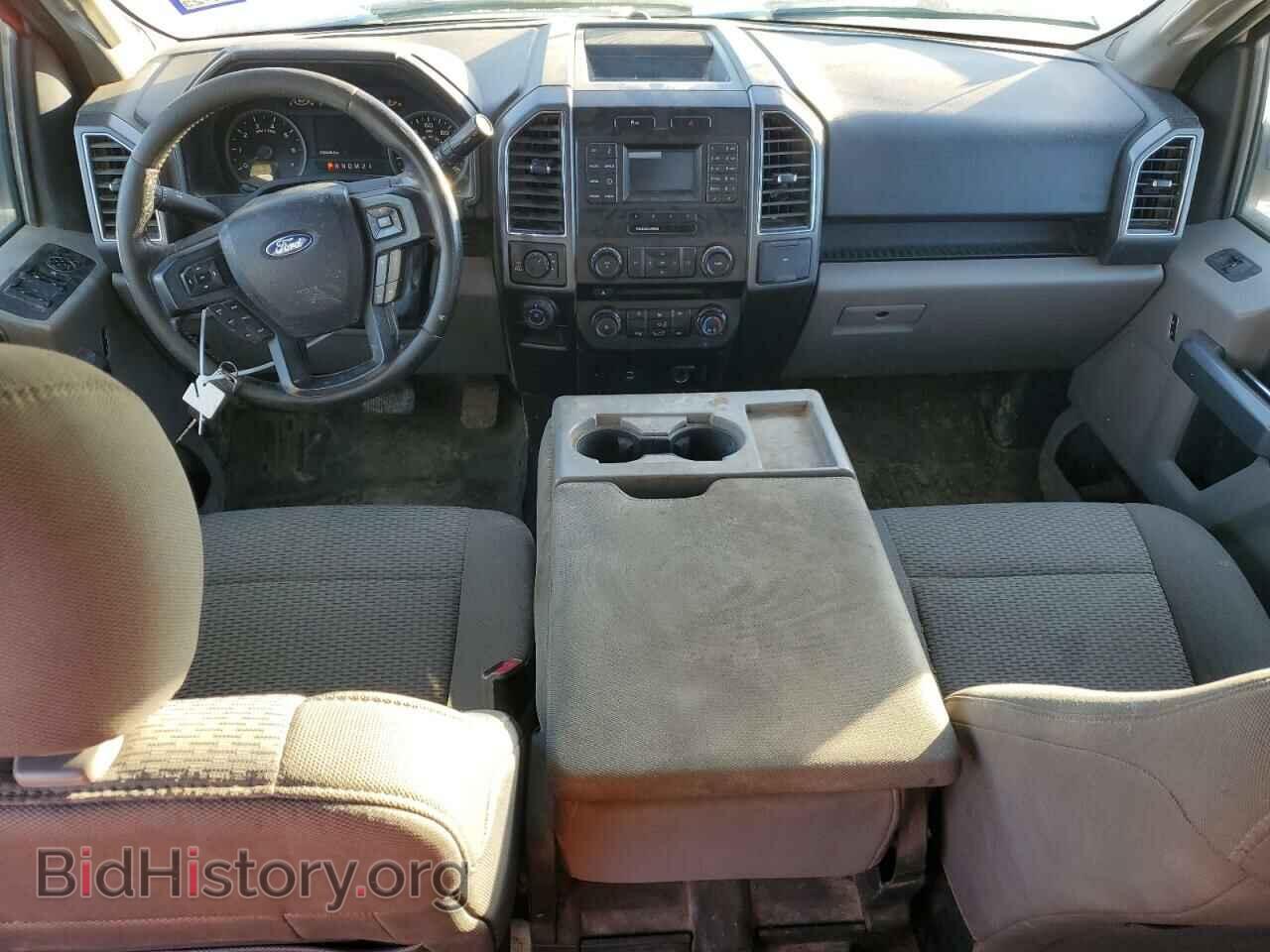 2017 FORD F-150 - VIN: 1FTEW1EF4HKC97345 - Фото 8