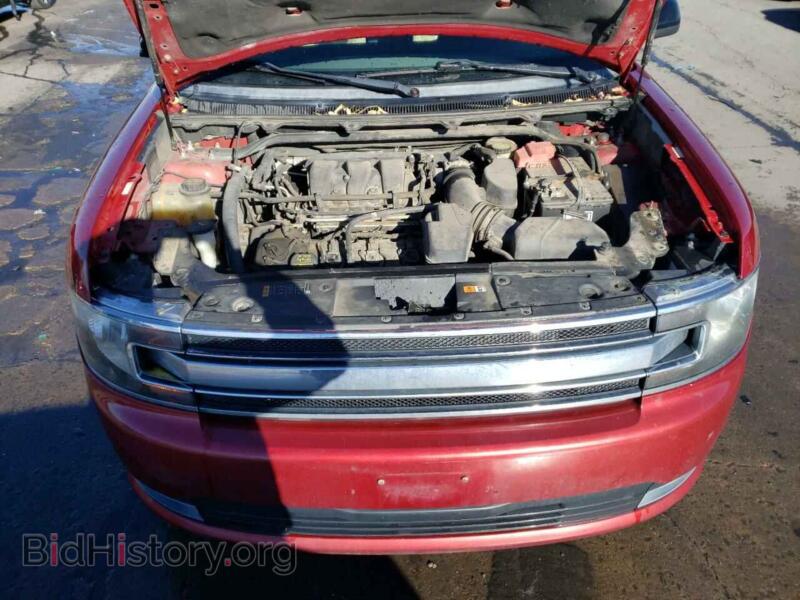 2013 Ford FLEX (VIN 2FMHK6C83DBD00553) — фото 12 из 13