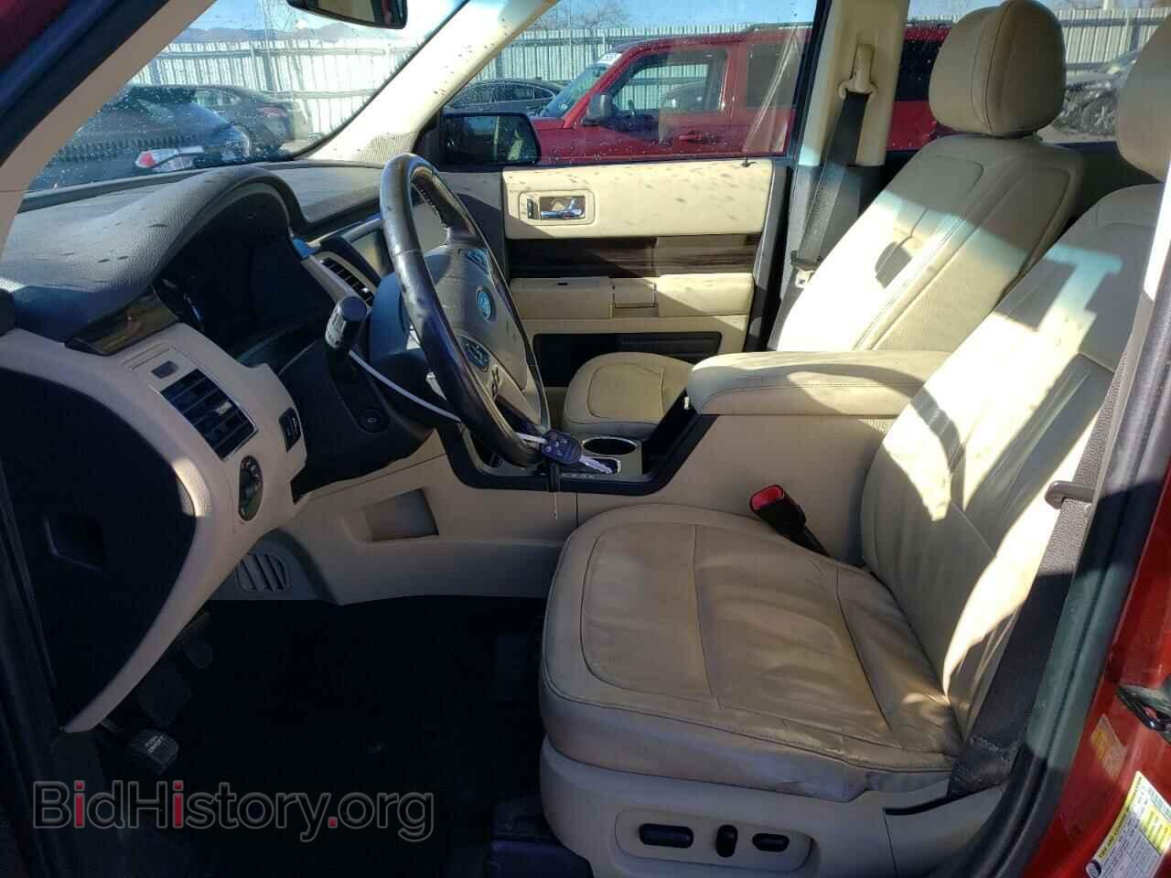 2013 FORD FLEX - VIN: 2FMHK6C83DBD00553 - Фото 7