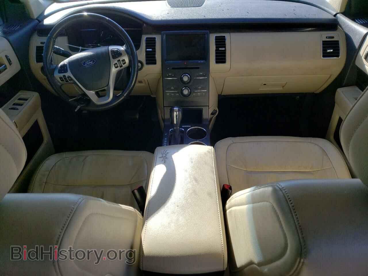 2013 FORD FLEX - VIN: 2FMHK6C83DBD00553 - Фото 8