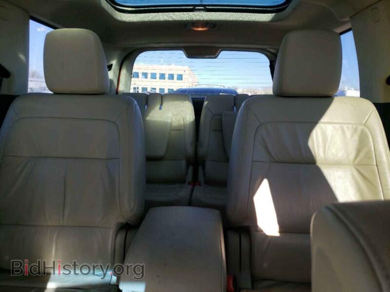 2013 Ford FLEX (VIN 2FMHK6C83DBD00553) — фото 10 из 13