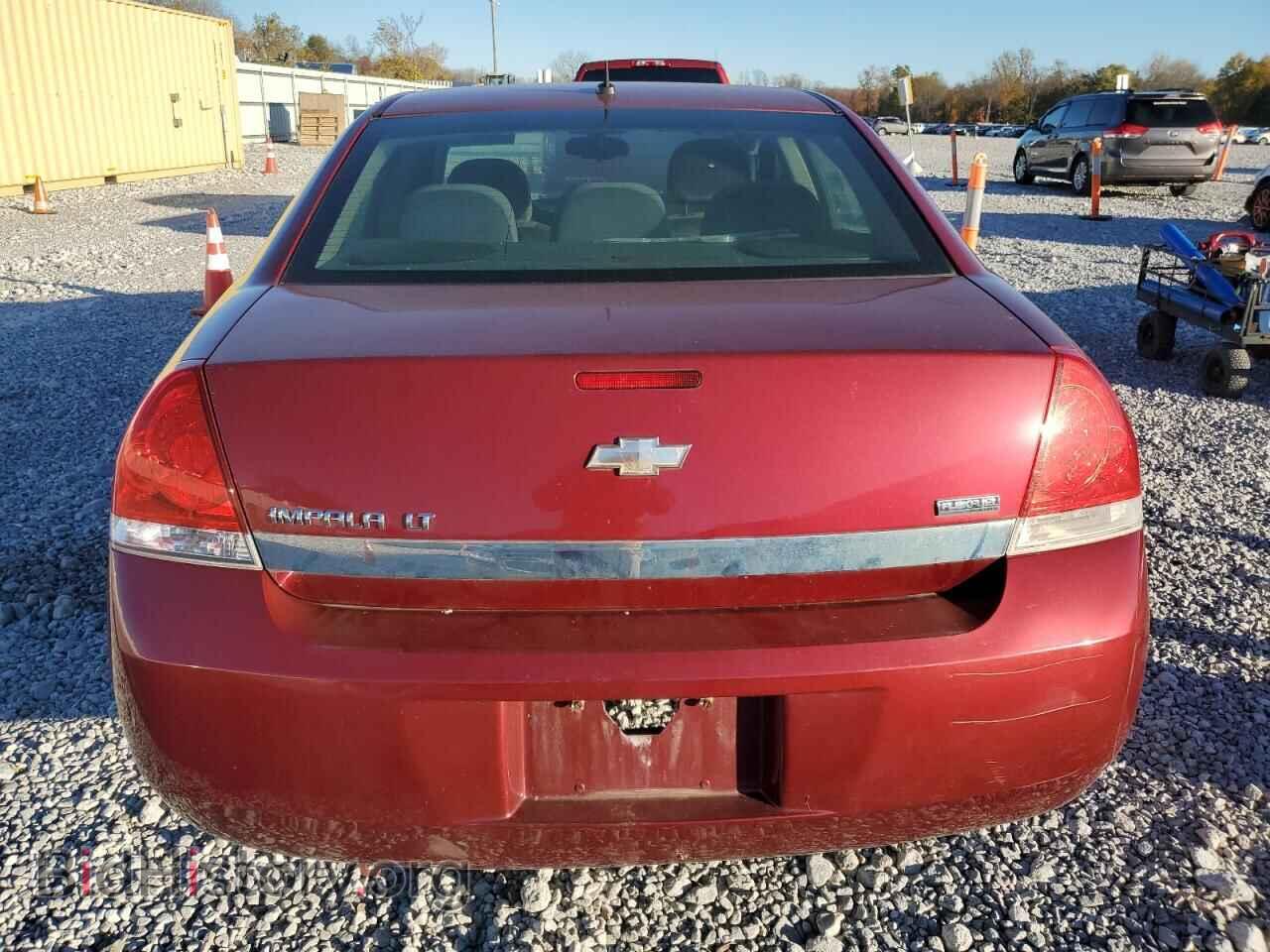 2011 CHEVROLET IMPALA - VIN: 2G1WB5EK4B1229566 - Фото 6