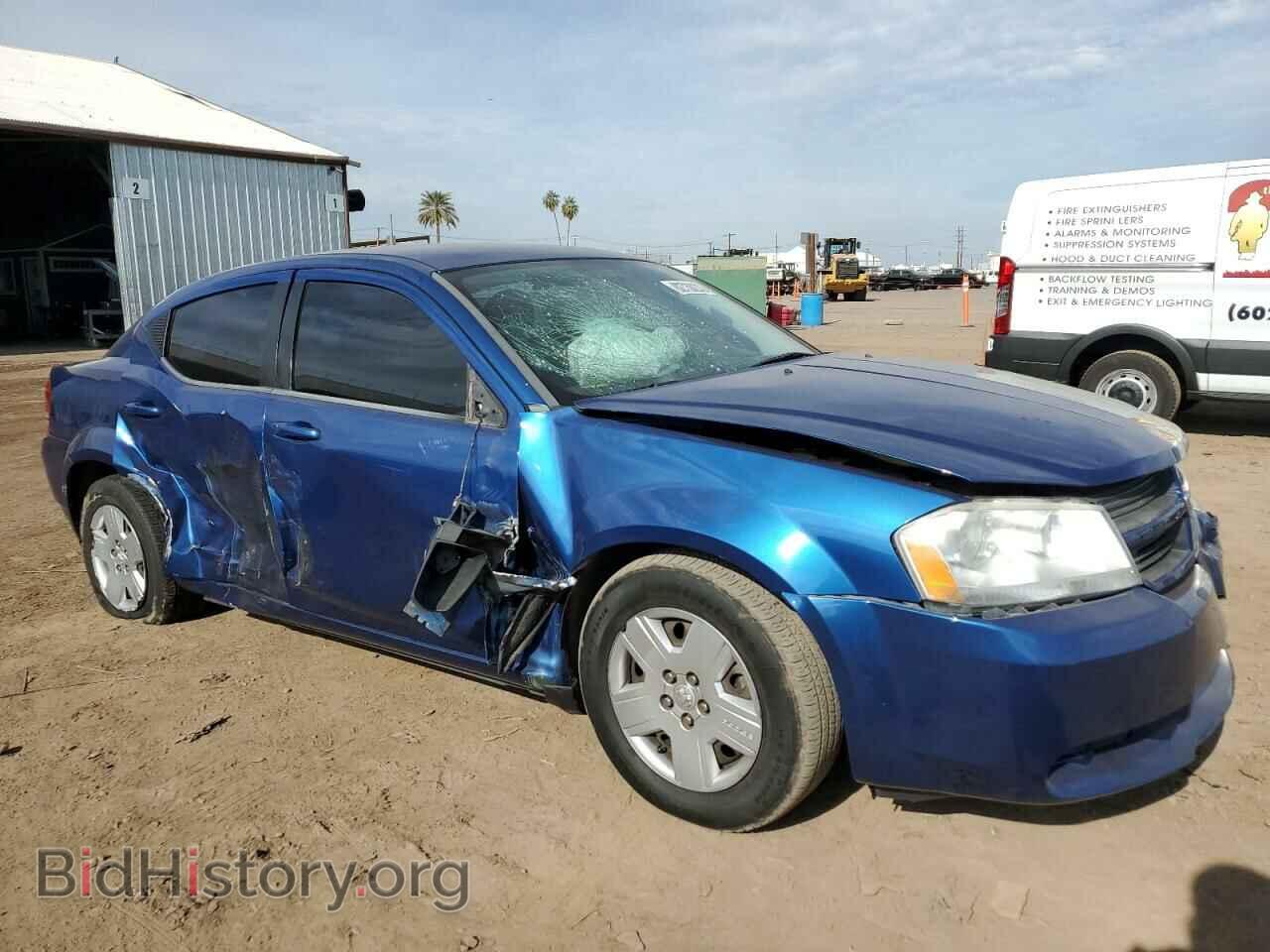2009 DODGE AVENGER - VIN: 1B3LC46B89N519464 - Фото 4