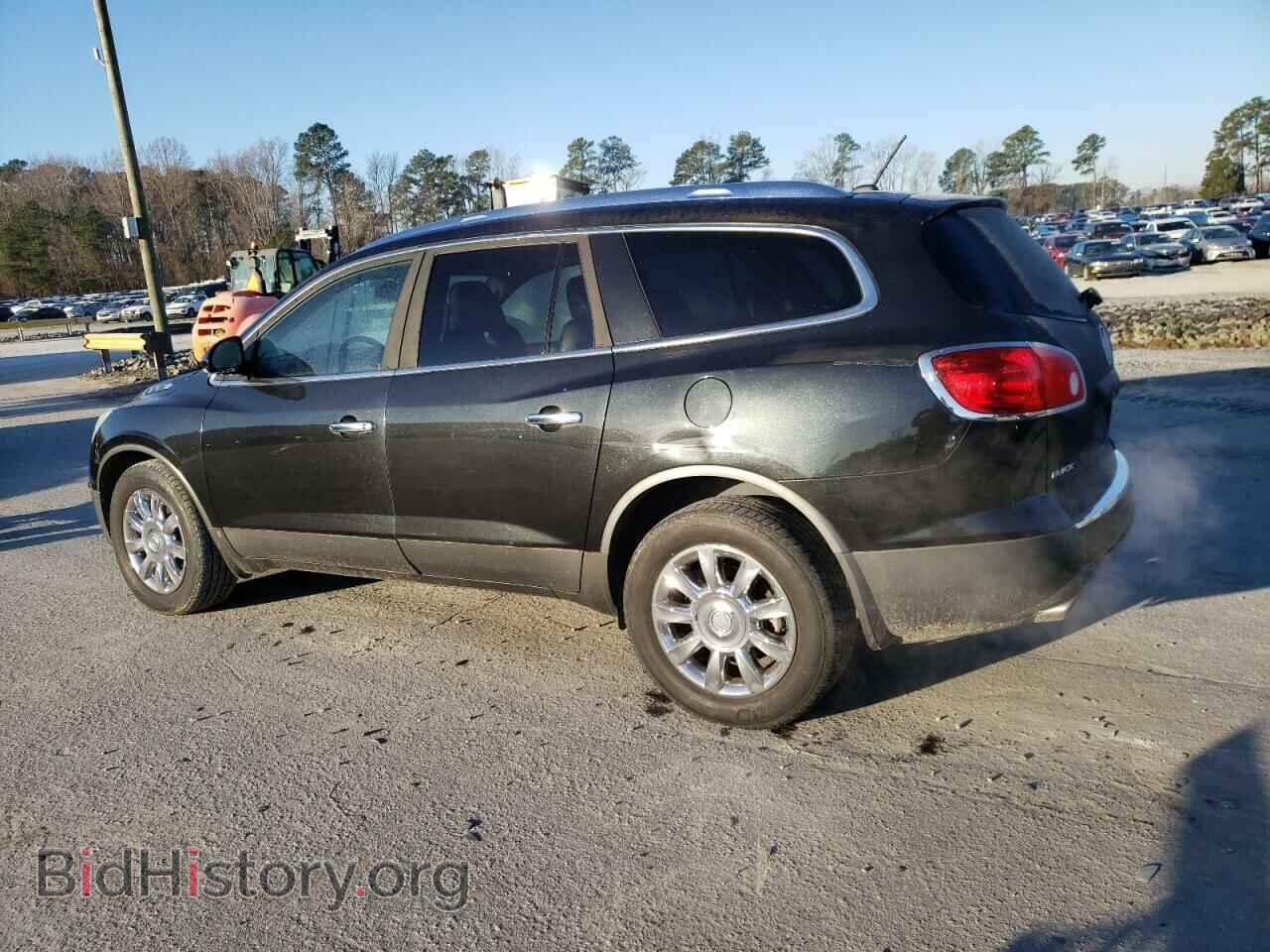 2009 BUICK ENCLAVE - VIN: 5GAEV23D39J187261 - Фото 2