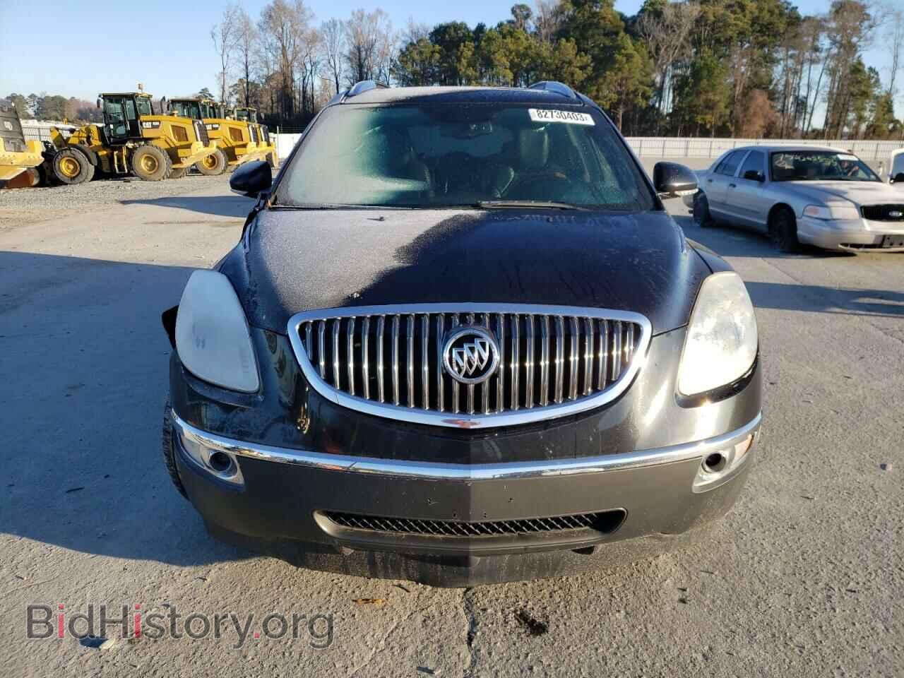 2009 BUICK ENCLAVE - VIN: 5GAEV23D39J187261 - Фото 5