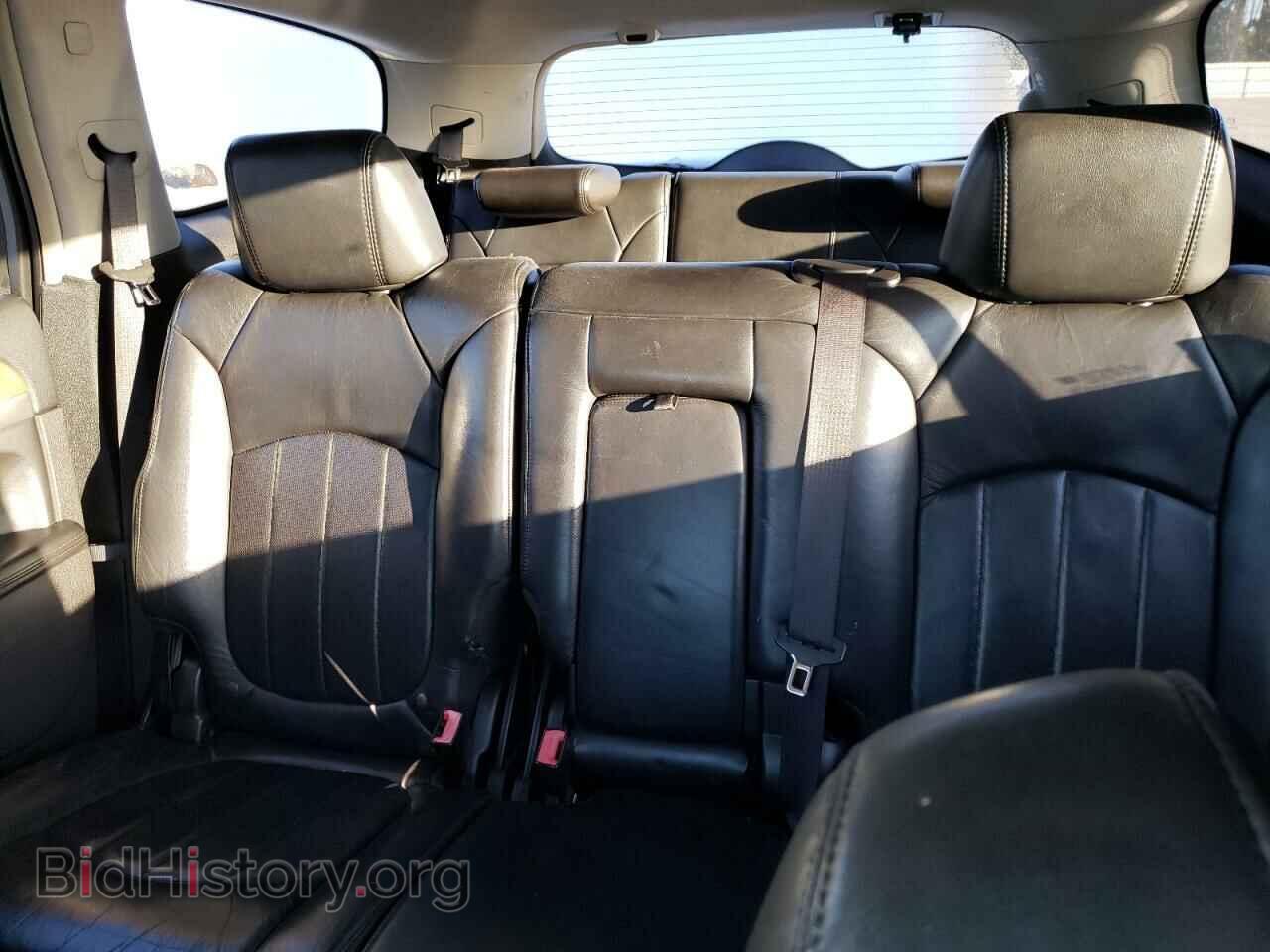 2009 BUICK ENCLAVE - VIN: 5GAEV23D39J187261 - Фото 10