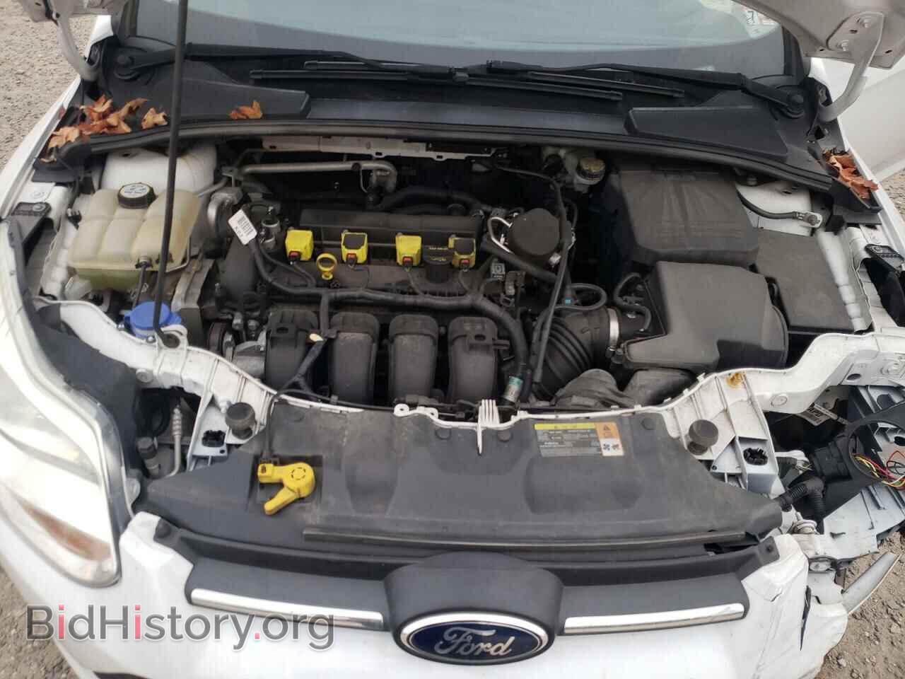 2012 FORD FOCUS - VIN: 1FAHP3F26CL447790 - Фото 11