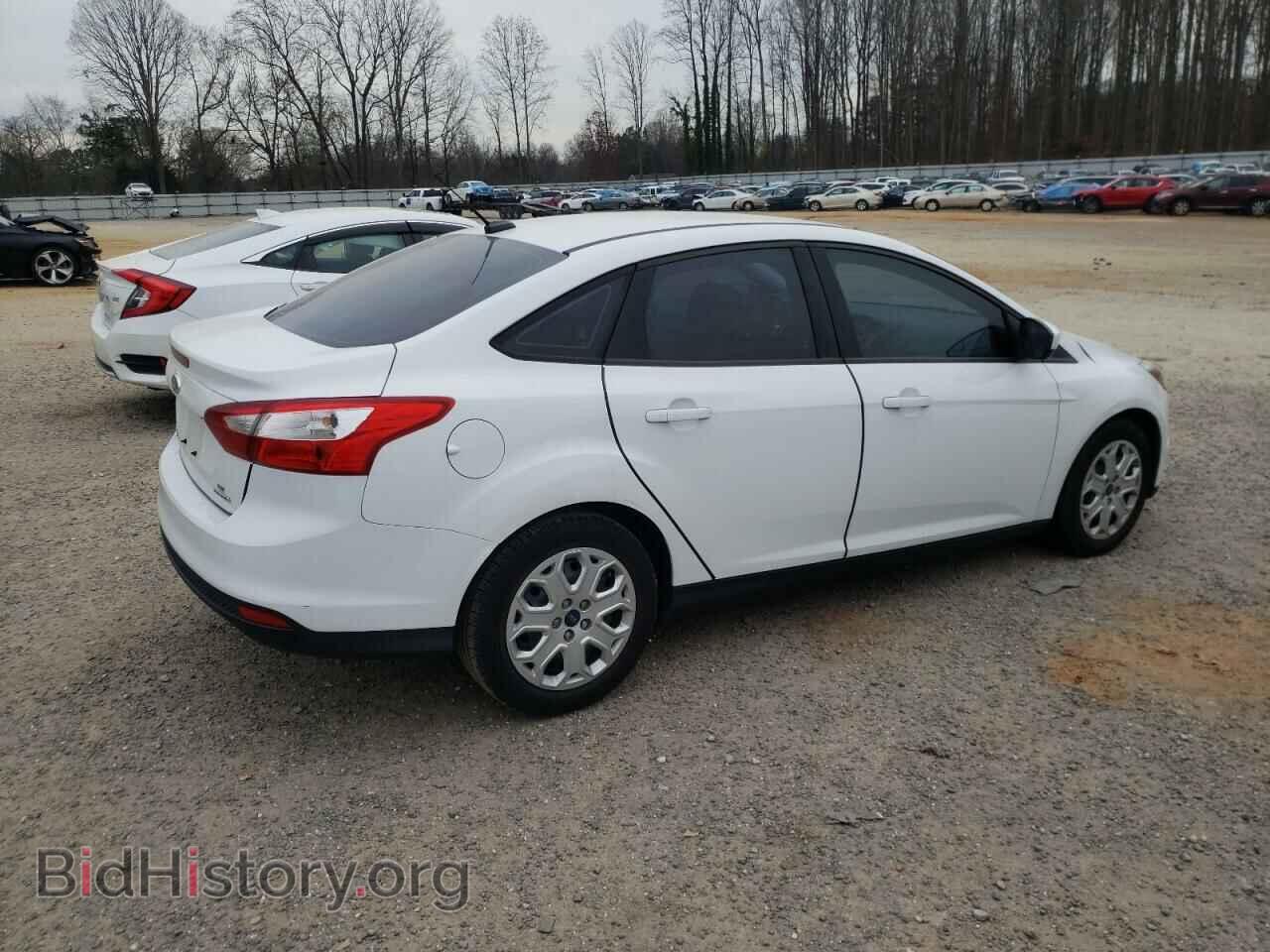 2012 FORD FOCUS - VIN: 1FAHP3F26CL447790 - Фото 3