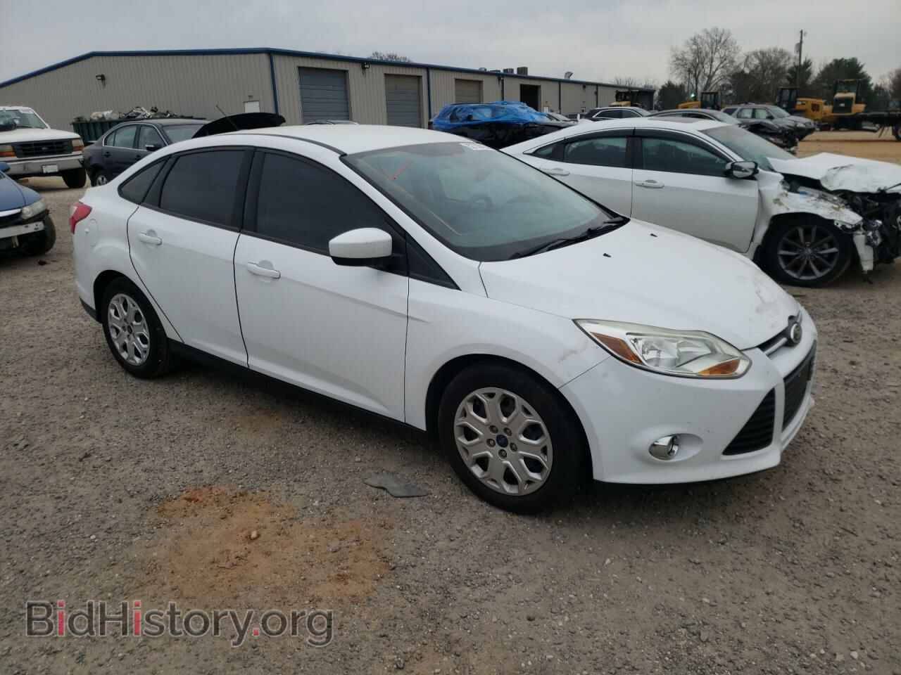 2012 FORD FOCUS - VIN: 1FAHP3F26CL447790 - Фото 4