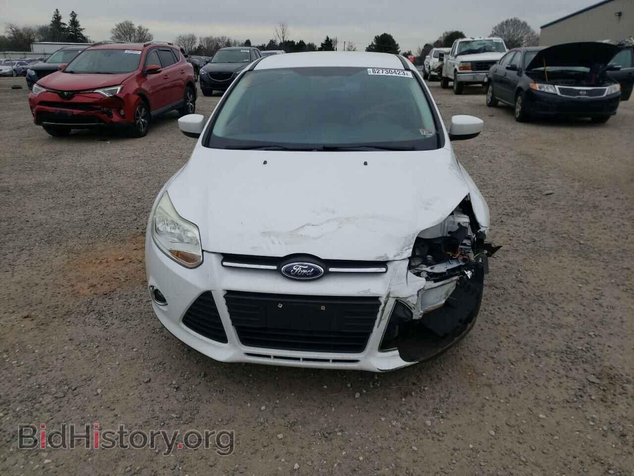 2012 FORD FOCUS - VIN: 1FAHP3F26CL447790 - Фото 5