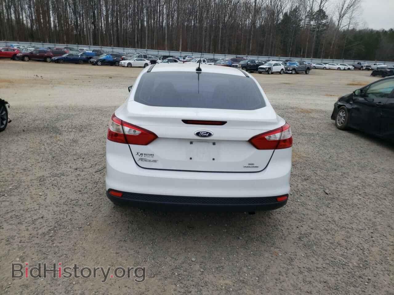 2012 FORD FOCUS - VIN: 1FAHP3F26CL447790 - Фото 6
