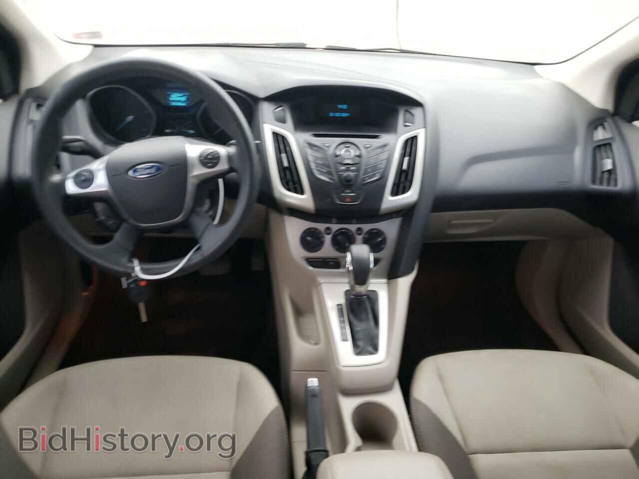 2012 FORD FOCUS - VIN: 1FAHP3F26CL447790 - Фото 8