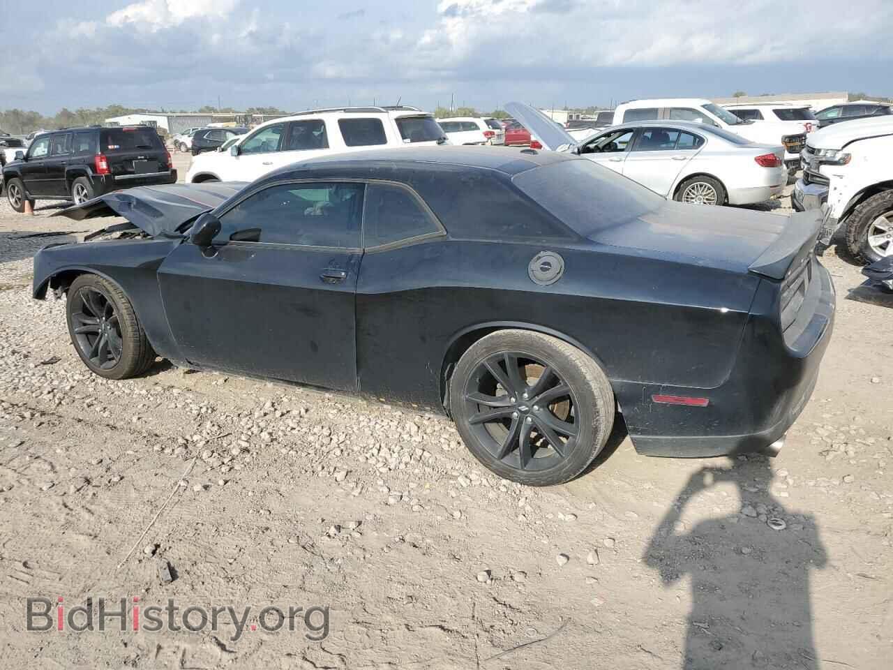 2018 DODGE CHALLENGER - VIN: 2C3CDZAG1JH178843 - Фото 2