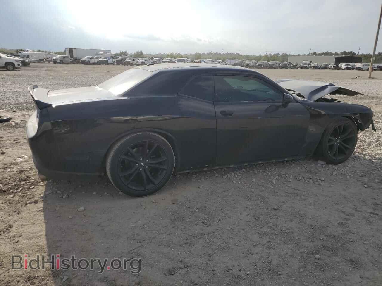 2018 DODGE CHALLENGER - VIN: 2C3CDZAG1JH178843 - Фото 3