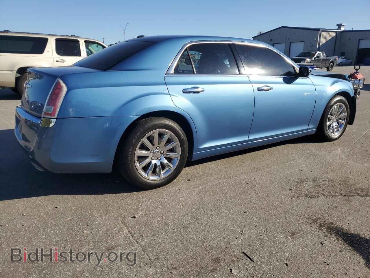 2011 CHRYSLER 300 - VIN: 2C3CA5CG1BH547278 - Фото 3