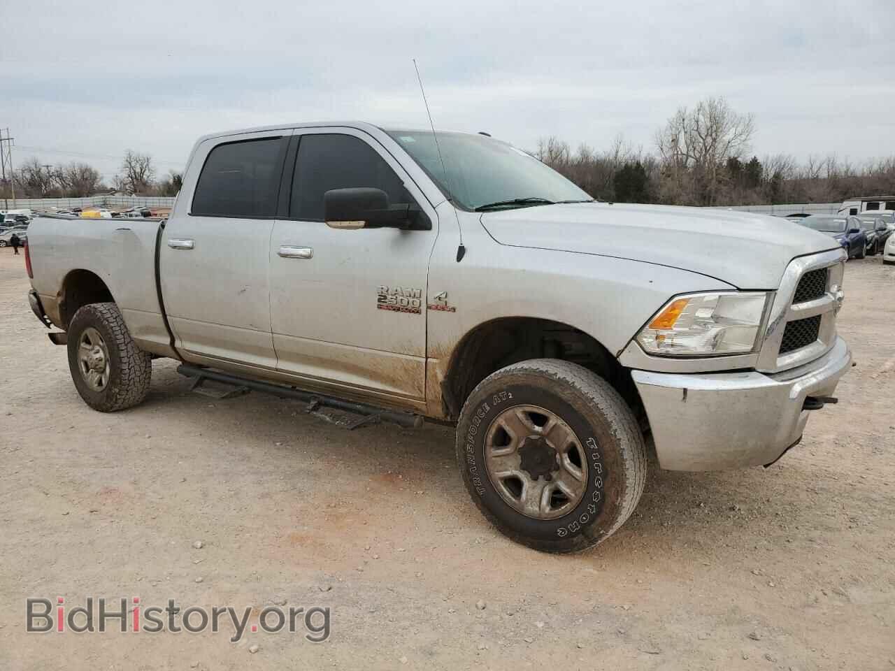 2014 RAM All Models - VIN: 3C6UR5DL0EG230978 - Photo 4