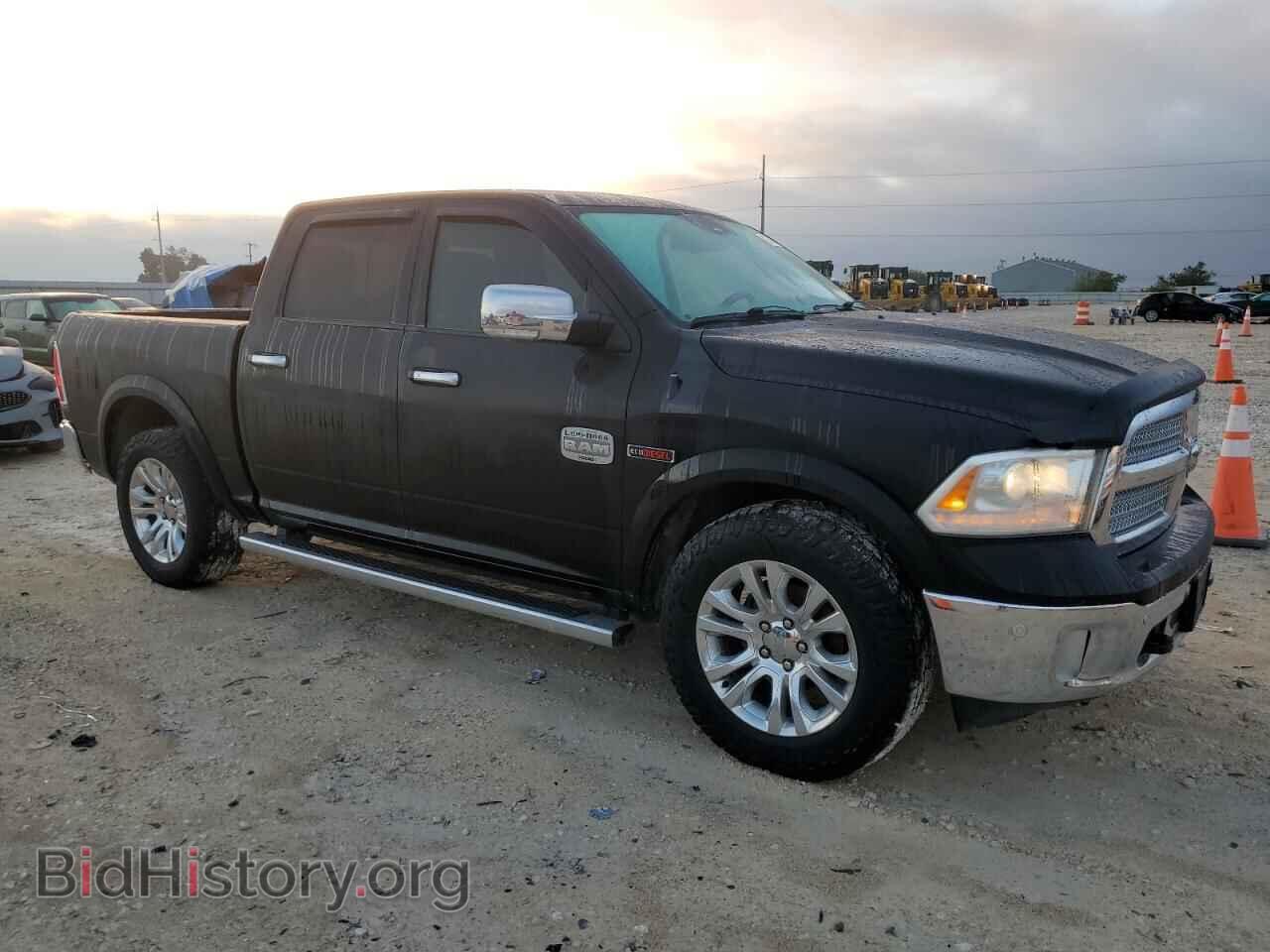 2014 RAM 1500 - VIN: 1C6RR6PM9ES441234 - Фото 4