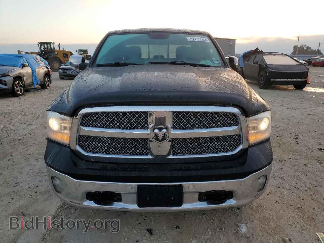 2014 RAM 1500 - VIN: 1C6RR6PM9ES441234 - Фото 5
