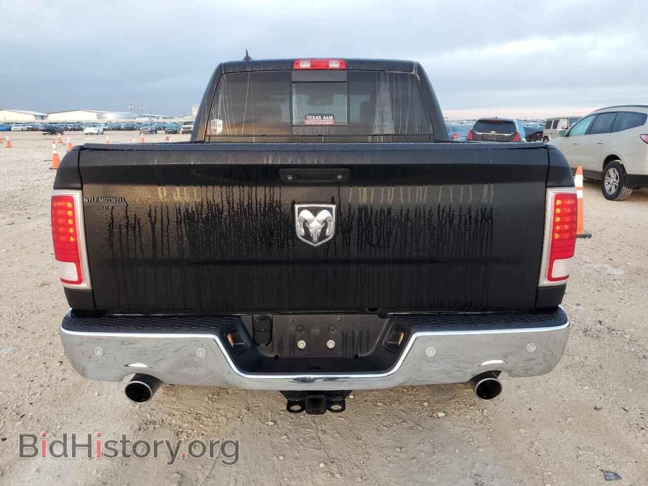 2014 RAM 1500 - VIN: 1C6RR6PM9ES441234 - Фото 6