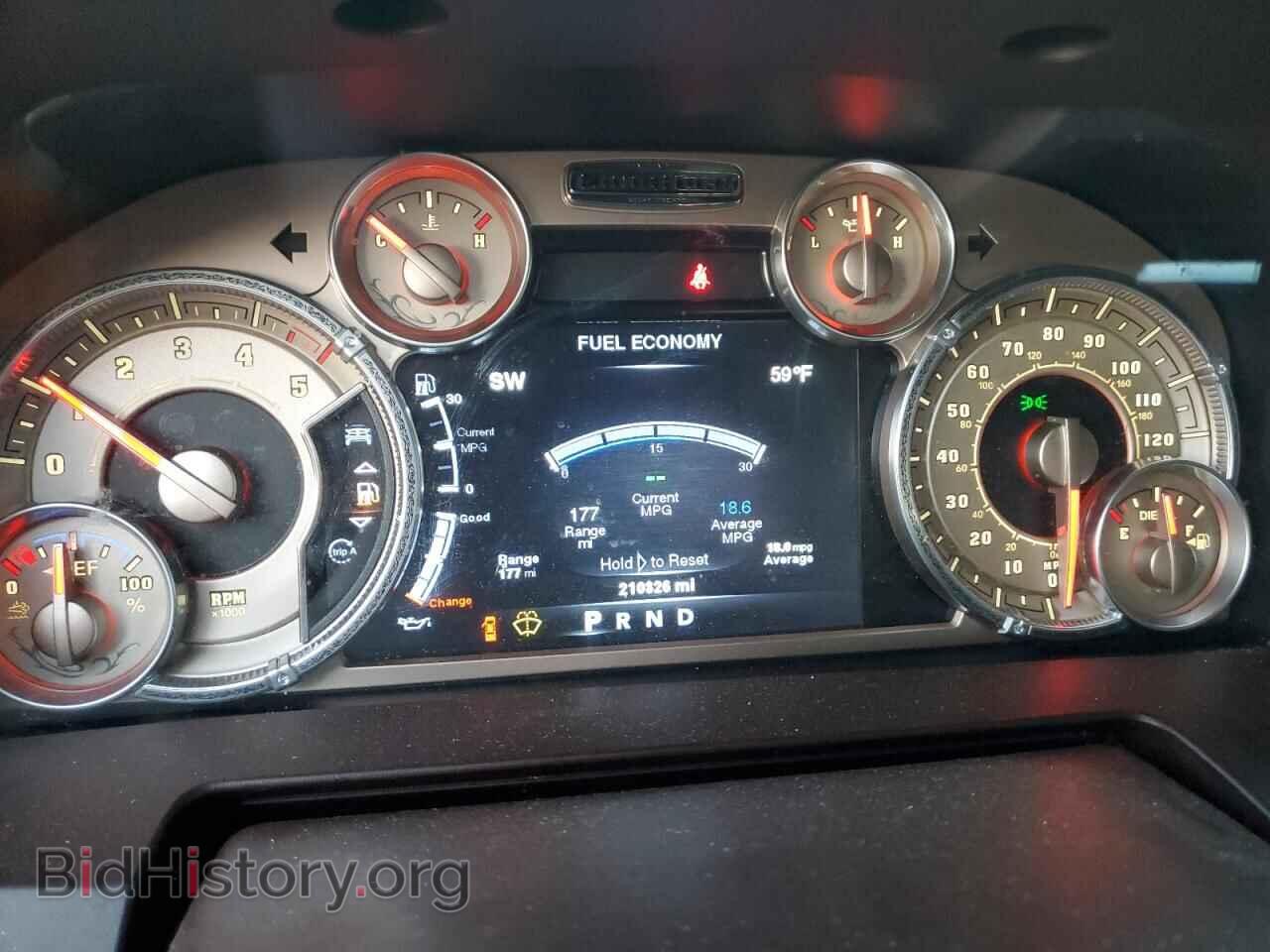 2014 RAM 1500 - VIN: 1C6RR6PM9ES441234 - Фото 9