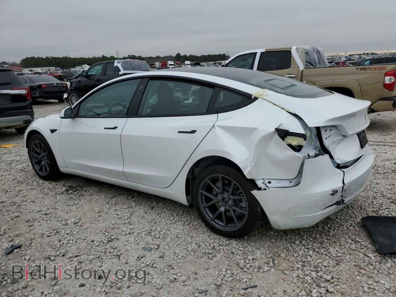 2023 TESLA MODEL 3 - VIN: 5YJ3E1EA4PF588874 - Photo 2