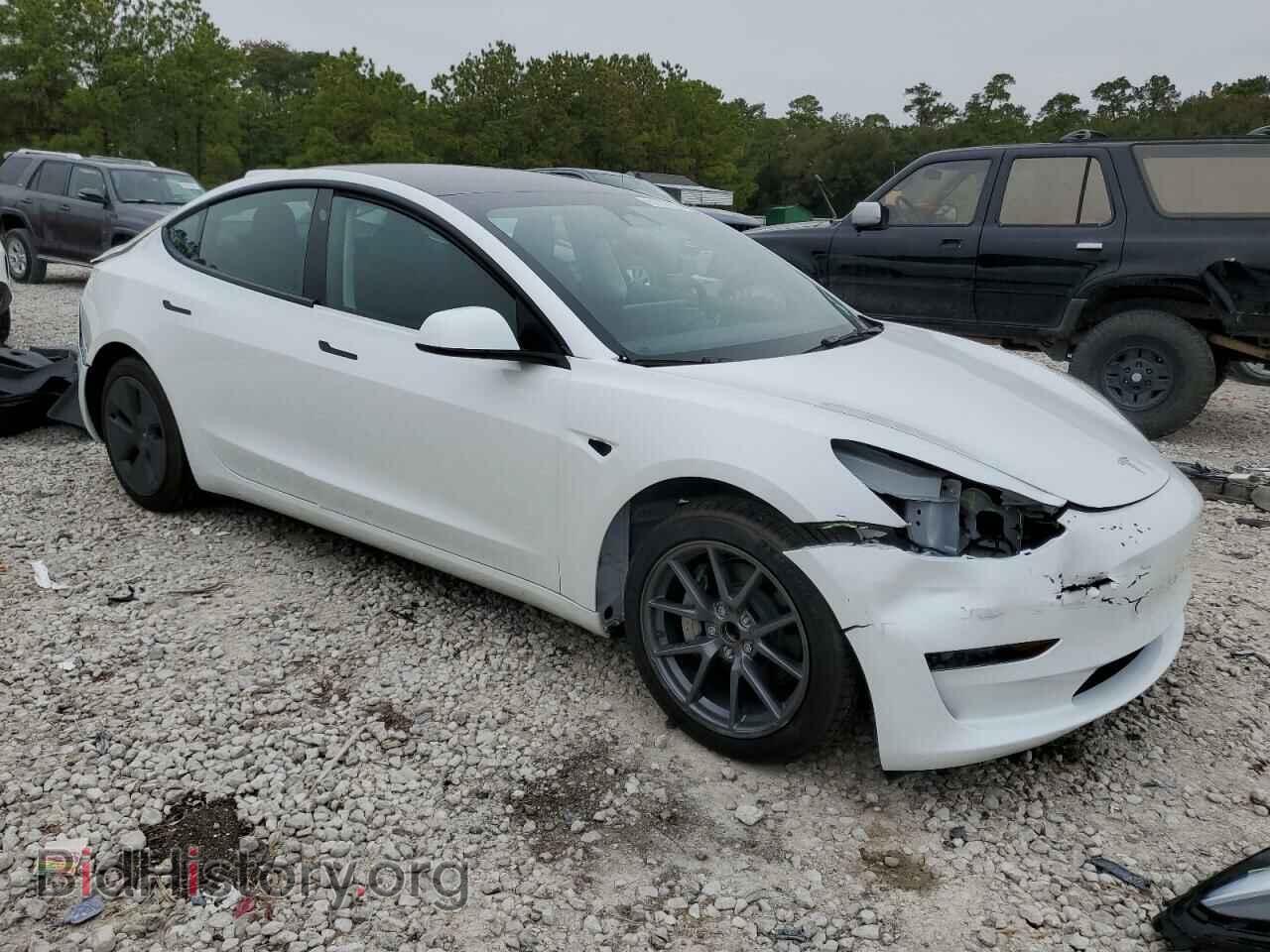 2023 TESLA MODEL 3 - VIN: 5YJ3E1EA4PF588874 - Photo 4