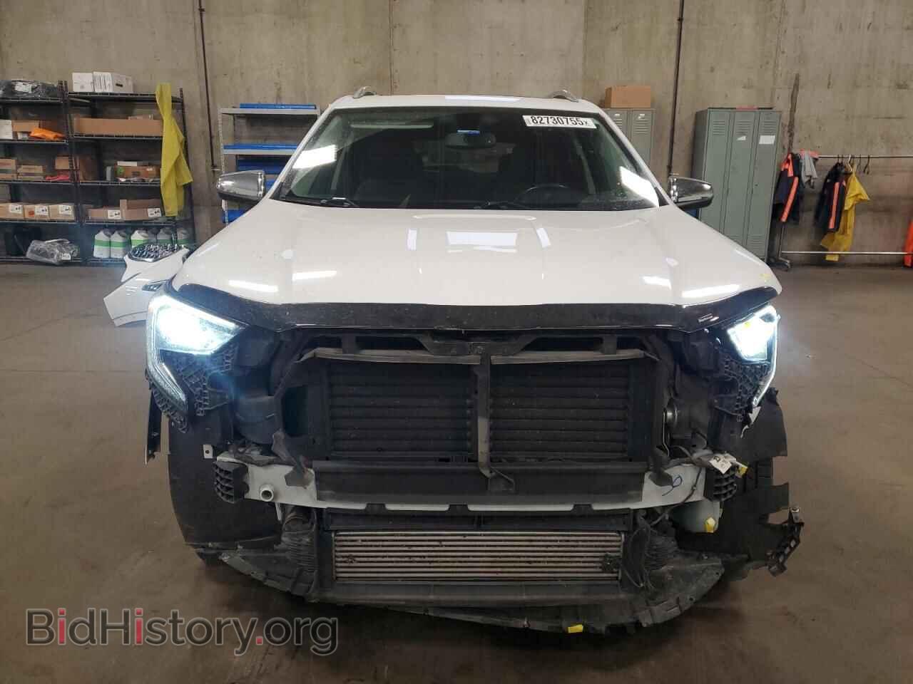 2019 GMC TERRAIN - VIN: 3GKALXEX5KL163215 - Фото 5