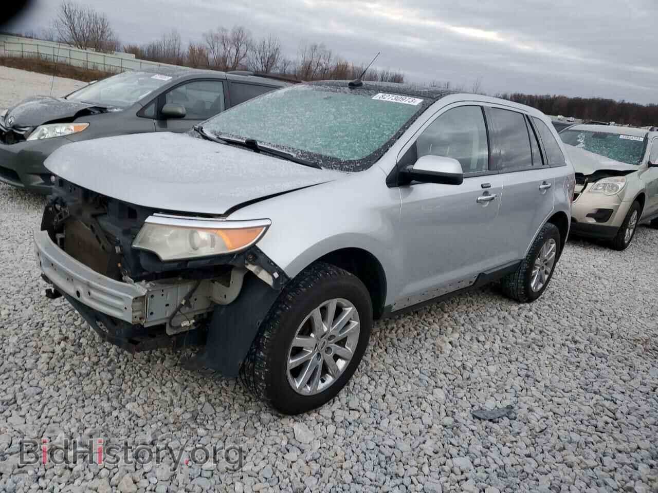 Фотография 2FMDK3JC2BBB41784 - FORD EDGE 2011