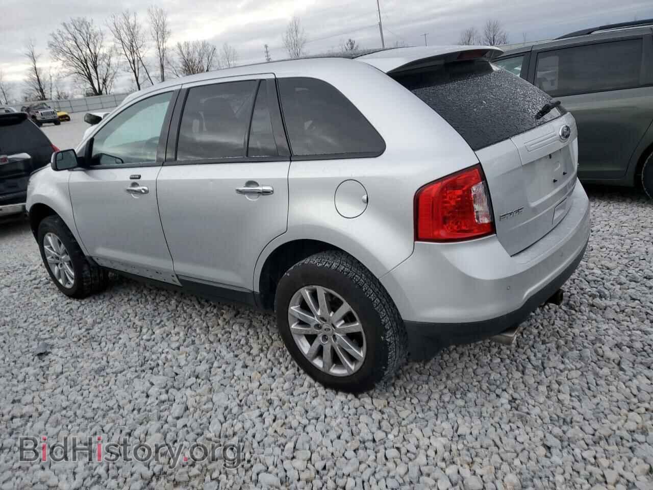 2011 FORD EDGE - VIN: 2FMDK3JC2BBB41784 - Photo 2
