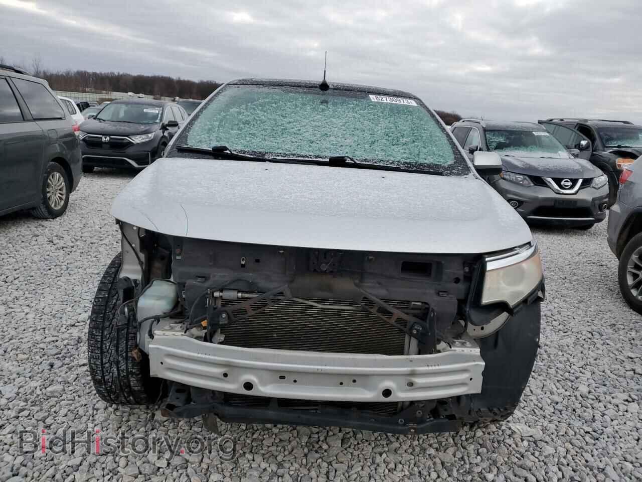 2011 FORD EDGE - VIN: 2FMDK3JC2BBB41784 - Photo 5