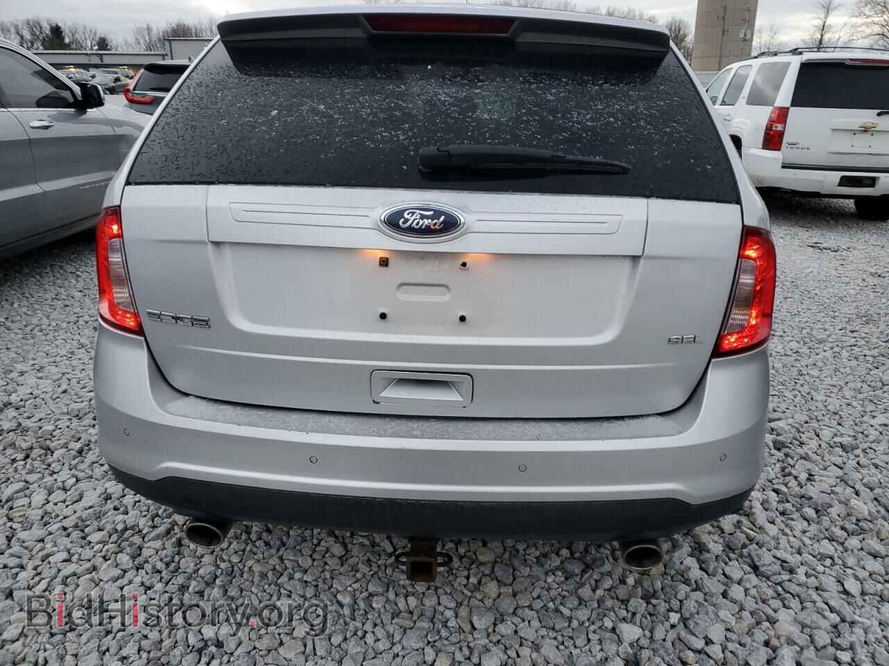 2011 FORD EDGE - VIN: 2FMDK3JC2BBB41784 - Photo 6