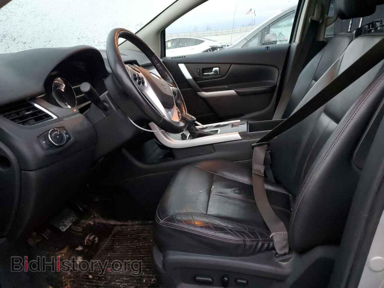 2011 FORD EDGE - VIN: 2FMDK3JC2BBB41784 - Photo 7