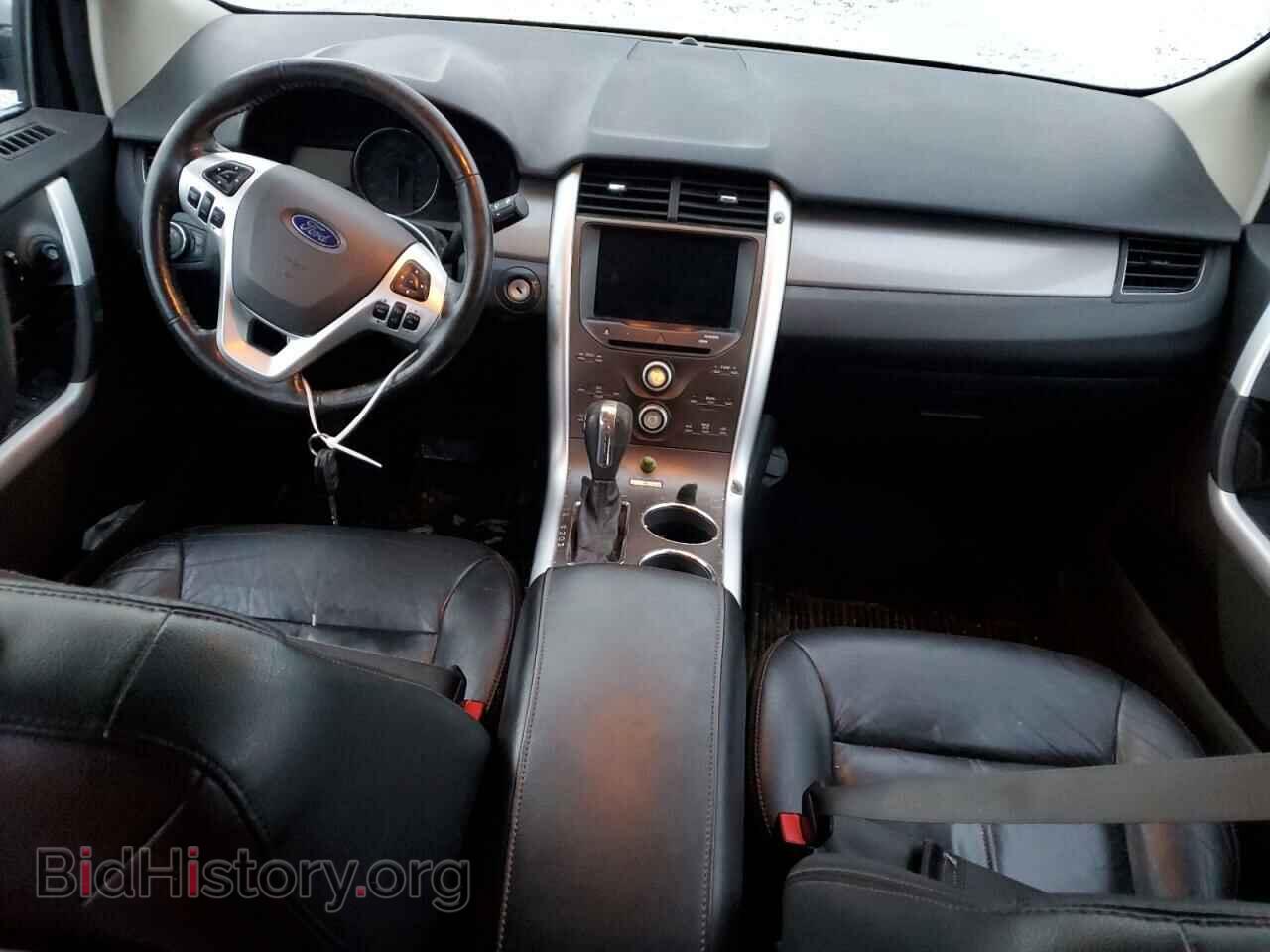 2011 FORD EDGE - VIN: 2FMDK3JC2BBB41784 - Photo 8