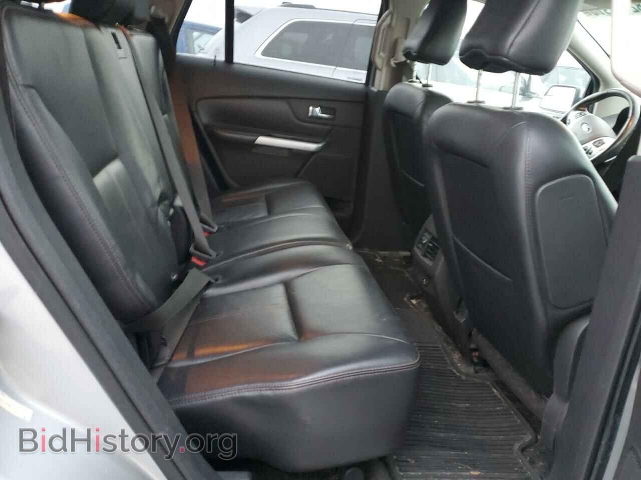 2011 FORD EDGE - VIN: 2FMDK3JC2BBB41784 - Photo 10