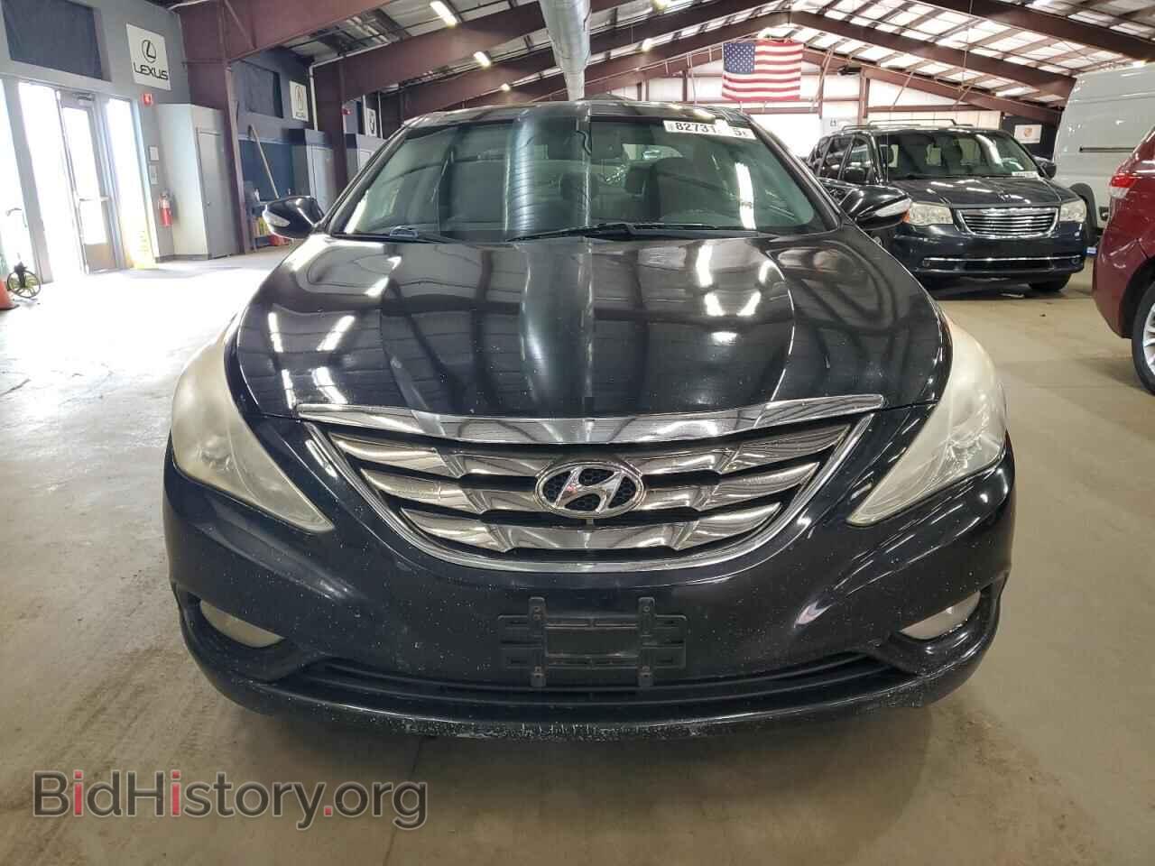 2012 HYUNDAI SONATA - VIN: 5NPEC4AC3CH323432 - Фото 5