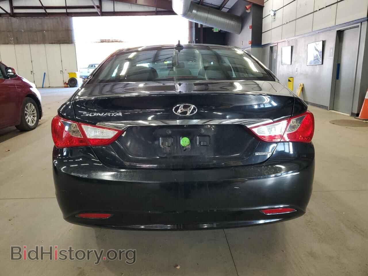 2012 HYUNDAI SONATA - VIN: 5NPEC4AC3CH323432 - Фото 6