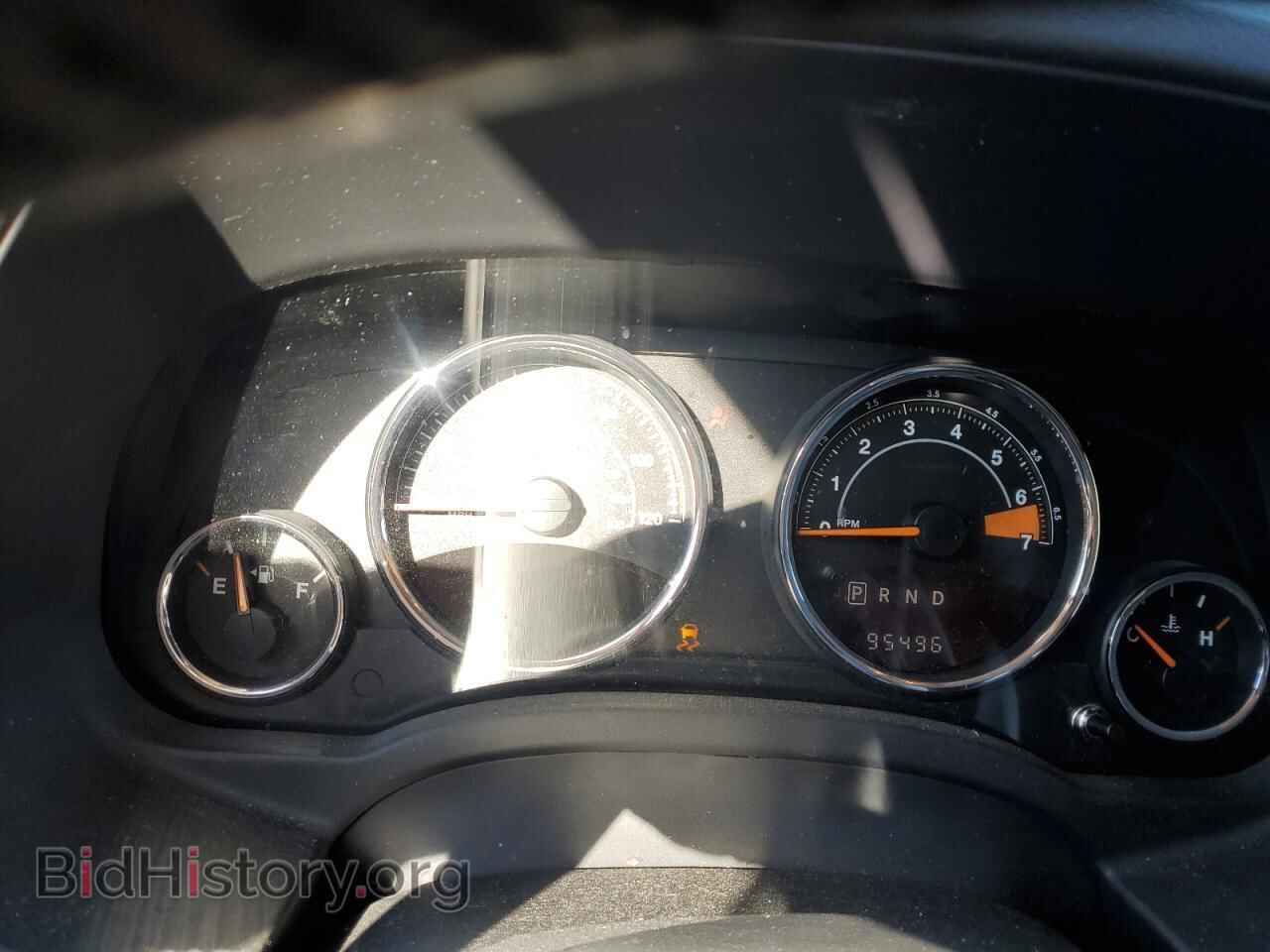 2015 JEEP COMPASS - VIN: 1C4NJDEB3FD356545 - Фото 9