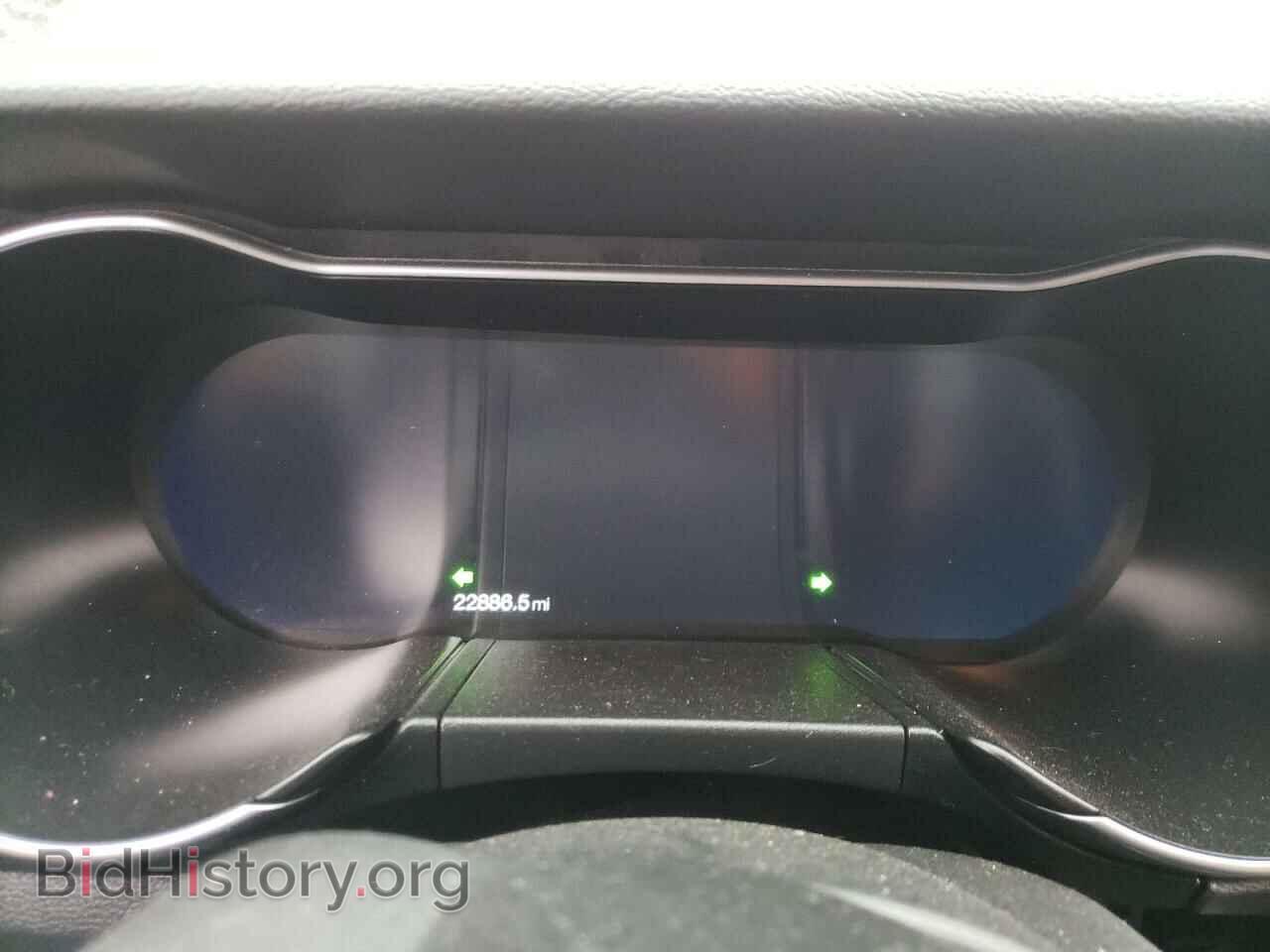 2019 FORD MUSTANG - VIN: 1FA6P8CFXK5200660 - Фото 9