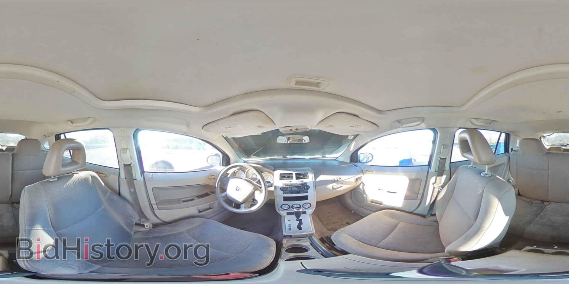 2007 DODGE CALIBER - VIN: 1B3HB48B47D593067 - Фото 15