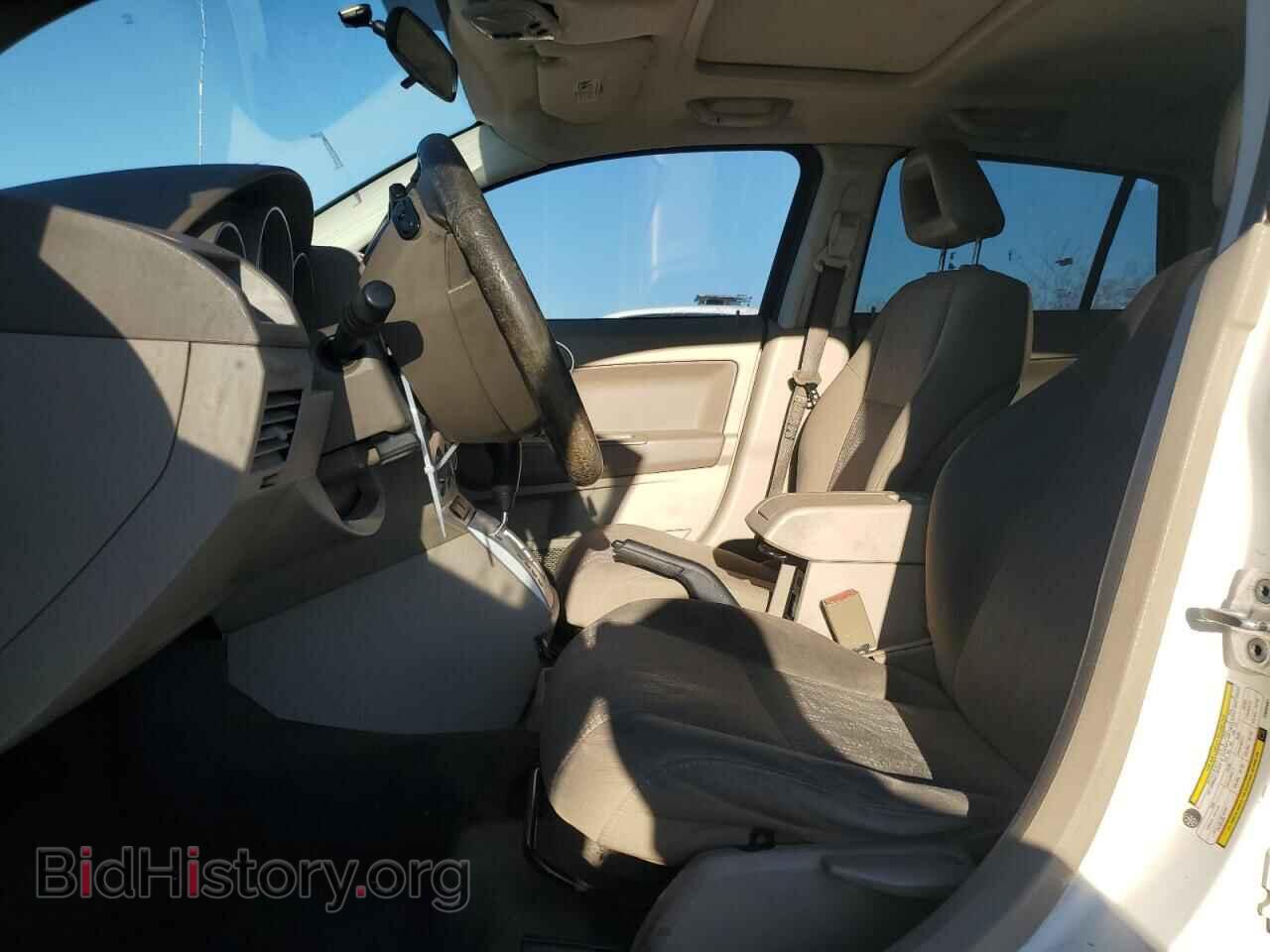 2007 DODGE CALIBER - VIN: 1B3HB48B47D593067 - Фото 7