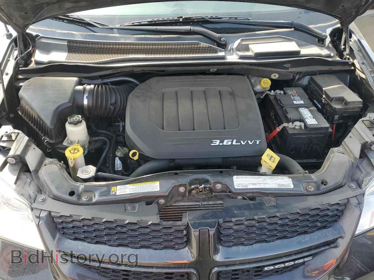 2011 DODGE CARAVAN - VIN: 2D4RN7DG6BR765590 - Фото 12