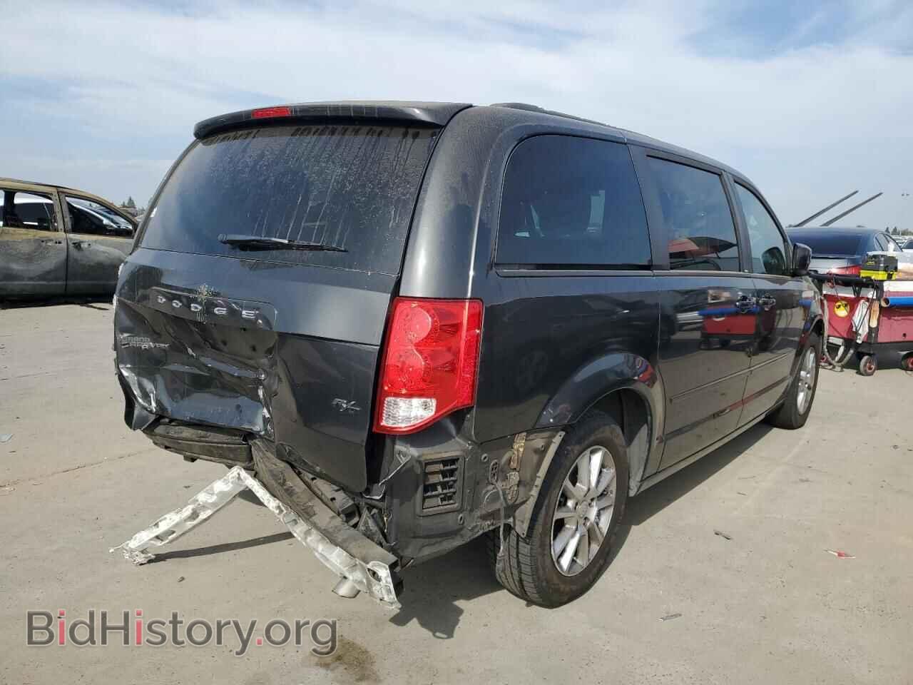 2011 DODGE CARAVAN - VIN: 2D4RN7DG6BR765590 - Фото 3