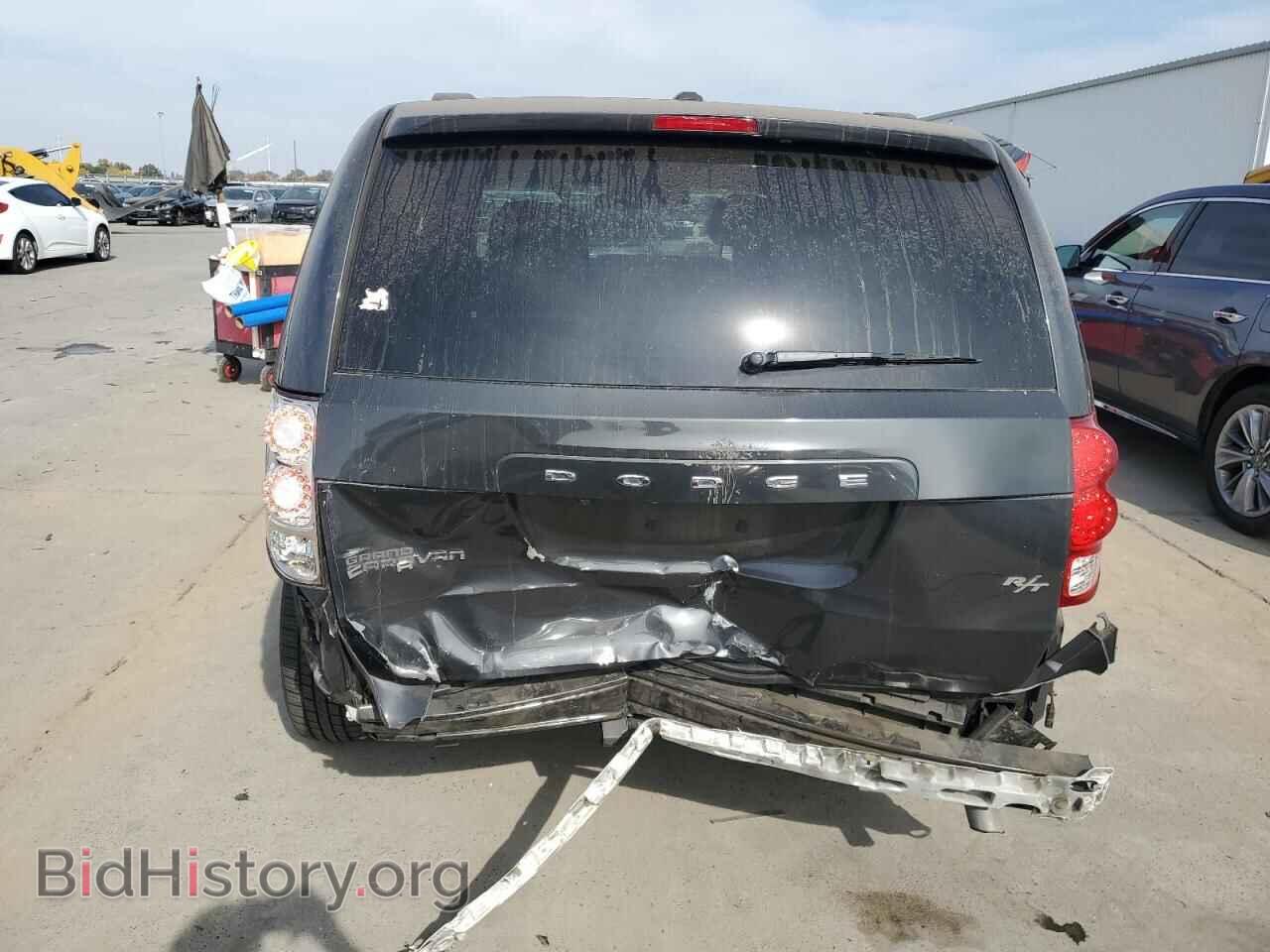 2011 DODGE CARAVAN - VIN: 2D4RN7DG6BR765590 - Фото 6