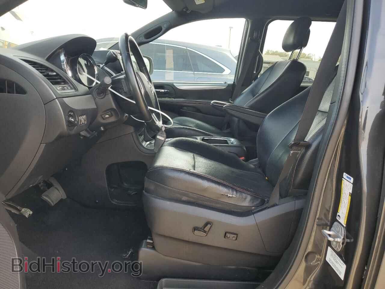 2011 DODGE CARAVAN - VIN: 2D4RN7DG6BR765590 - Фото 7
